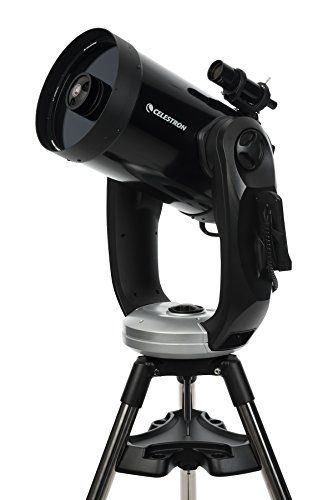 Celestron CPC 1100 StarBright XLT GPS Schmidt-Cassegrain 2800mm Telescope with Tripod and Tube