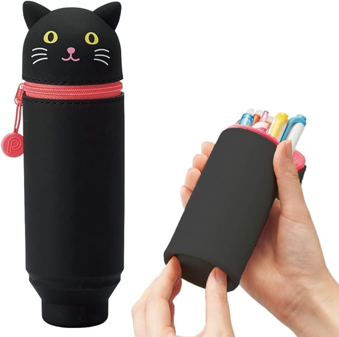 LIHITLAB PuniLabo Stand Up Pen Case (Pen Holder)