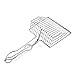 Cat Litter Scoop, Durable Metal Pet Kitty Kitten Sifter Heavy Duty with Long Handle Pet Kitty Dog Pooper Scooper, Easily Clean Litter Box