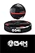 B4M ORB-Dark Black Portable Wireless Bluetooth 4.1 Floating Sound Levitating Maglev Speaker (NFC)