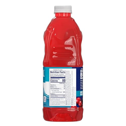 OCEAN SPRAY® CRAN-TROPICAL™ CRANBERRY TROPICAL JUICE DRINK, 64 FL OZ BOTTLE (PACK OF 1)