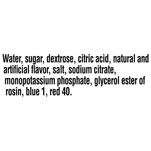 Gatorade Fierce Grape 28 oz - Image 5
