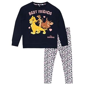 Disney The Lion King Top en legging