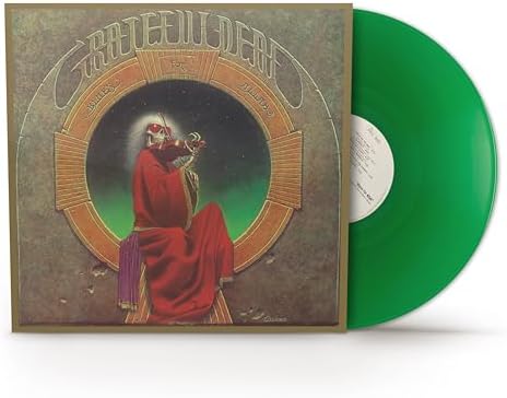 Amazon.com: Grateful Dead: Europe '72 (180g) Vinyl 3LP: CDs & Vinyl