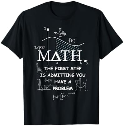 Amazon.com: Wanna 69 Integral Differential Function Math Pun T