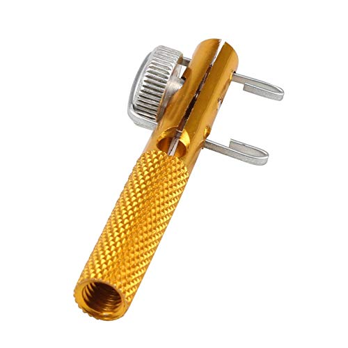 AFCN 10Pcs/lot Aluminum Alloy Fishing Hook Tier Fishhook Remover Fishing Line Knotter Knots for Fly tying tools Fishing Tyer tackle NEW PRODUCT - Thumbnail 3