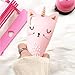 Artbling Cat Unicorn Case for iPhone X/ XS Silicone 3D Cartoon Animal Pink Cover,Kids Girls Cool Fun Cute Love Cases,Kawaii Soft Gel Rubber Unique Character Fashion Funny Protector for iPhoneX XS 10