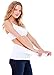 Ingrid & Isabel Bellaband - Seamless Maternity Belly Band for Women - Essential Pregnancy Postpartum Jeans & Pants Extender