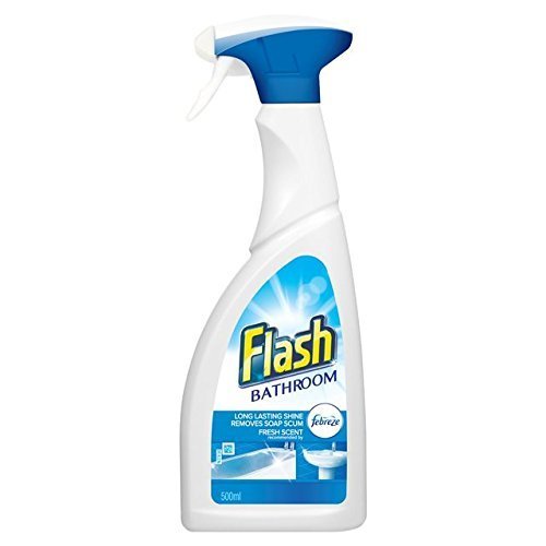 Flash Bathroom Spray (500ml) - //coolthings.us