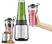 Breville BPB625BAL1BCA1 Boss to Go Plus Personal Blender, 25 oz, Silver