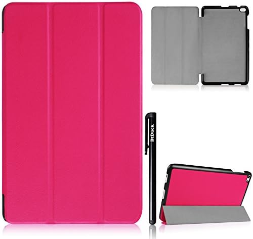 BtDuck Moto G5 Plus Leather Wallet CasePhone Protector PU Leather Flip Folio Cover Shockproof Card Slots Pocket Kickstand Function Magnetic Closure