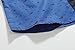 SSLR Men's Printing Pattern Casual Short Sleeve Shirt (Large, Royal Blue)