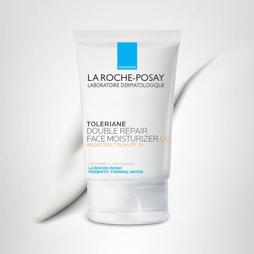 Toleriane Double Repair Face Moisturizer
