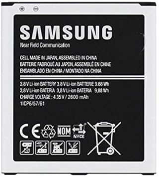 M S Enterprises 2600mah Battery For Samsung Galaxy Amazon In Electronics
