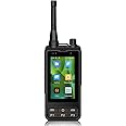 ANYSECU W6 UHF Android 10 4G Network Radio Zello with Analogue Walkie Talkie WiFi IP68 Waterproof Mobile Phone Work with Real-PTT ZELLO