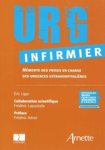Urg' infirmier