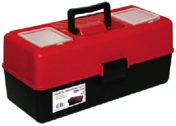 Caja de herramientas de plástico resistente a los golpes con ...
