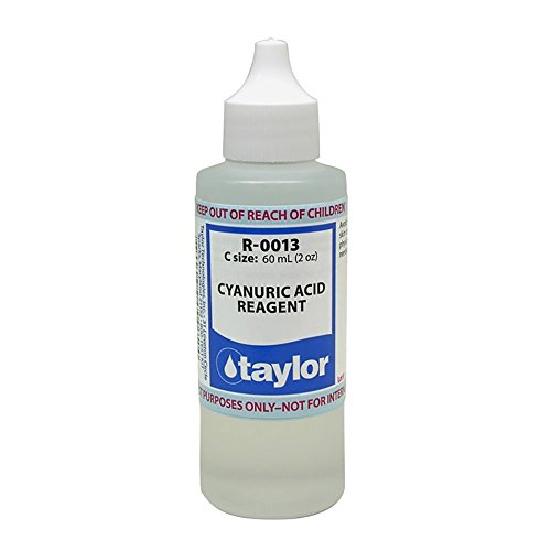 Taylor Cyanuric Acid 2 oz R-0013-C
