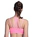 Women's Sexy Strappys Wirefree Yoga Sports Bra