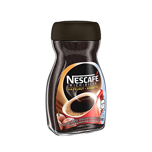NESCAFÉ Rich Instant Coffee, 100g (Hazelnut) Pricepulse