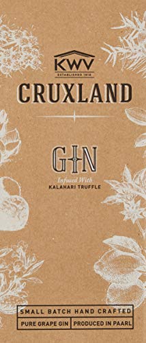 KWV South Africa Cruxland Gin -GB- Gin (1 x 1.0) – Bild 5