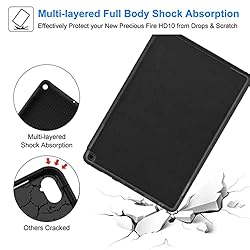 Case for All-New Amazon Kindle Fire HD 10 Tablet