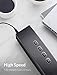 SEYOO Headphone for Men,Sky-Blue,210 x 60 x 60 mm / 8.3 x 2.4 x 2.4 inches
