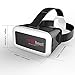 3D VR Glasses, VR Glasses, Breett New Version 3D VR Virtual Reality Headset for 4.0