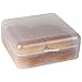 Home-X Hamburger Bun Storage Container