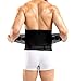 ieasysexy New Breathable Elastic Postpartum Postnatal Recoery Support Girdle Belt,Tummy Trimmer Fat Burning Lost Weight Waist Trainer Slimming Belt,Body Shaper,Abdominal Binder Belly for Men Women