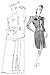 Haslam System of Dresscutting (Book of Draftings No. 19) -- Vintage Pattern Making for 1940s Fashions