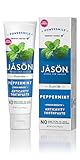 Jason Powersmile Toothpaste with Fluoride 4.2 oz