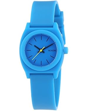 A425-314 Ladies Small Time Teller P Teal Watch