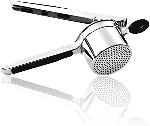 Vita Saggia Stainless Steel Potato Ricer and Masher