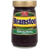Branston Pickle Original Gold Top 720g