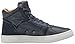 Diesel Men's V S-Spaark Mid Sneaker, Blue iris, 7 M US