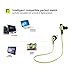 Bluetooth headphones, Aumax L306 Sports Wireless Bluetooth Earbuds /Headset Mini Lightweight Stereo Noise Cancelling In-Ear Earphones,Hands Free Bluetooth Earpieces W/Mic for Cell phone