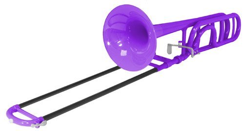 Cool Wind CTB-200 Series F-Attachment Trombone Purple