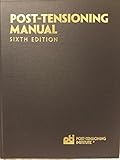 Hardcover Post-Tensioning Manual Book