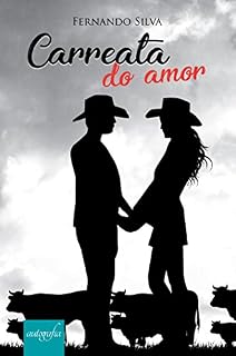 Livro Carreata do amor