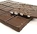 Sugar Free Dark Chocolate Flavored Coating Almond Bark, 1Lb