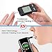 Coolker Ketone Meter Digital LCD Displays Testing with 10Pcs Replaceable Mouthpieces