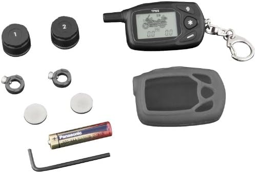 TireGard 13-315A Motorcycle Tire Pressure Monitoring System