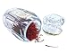 Pure Super Negin Threads Saffron, Handpicked Premium Quality, Superior Grade Threads, Spice for Paella, Risotto, Tea's, Milk, Persian rice, and all Culinary Uses, All red Saffron (1 Grams)