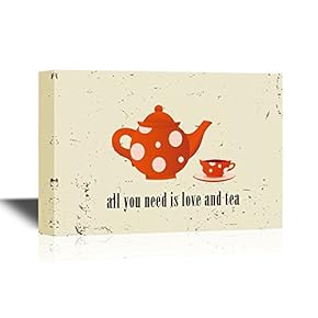 All You Need is Love and Tea