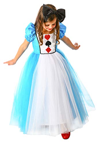 Princess Paradise Princess Alexandra Costume, Medium