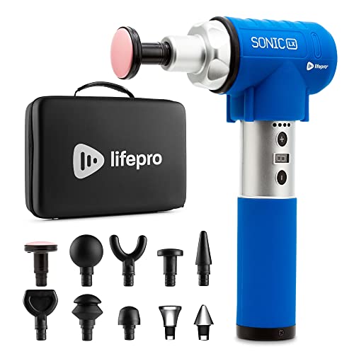 Sonic LX Professional Personal Massager Gun Percussion Massage Gun with