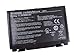 Laptop Battery for ASUS K50IN K60 K61 K6C11 K70 K70IC, Battery Part Number: 90-NVD1B1000Y, A32-F52
