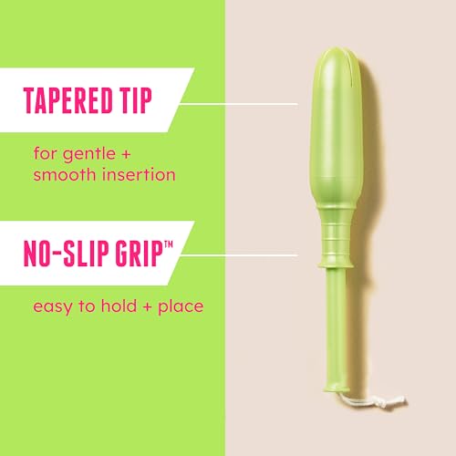 Playtex Sport Tampons Super Plus Absorbency, Fragrance-Free - 36ct | Super Plus Tampons for Women, Feminine Care, Playtex Tampon with 360 Leak Defense