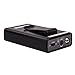 Nady Wireless Microphone System, Black, Single Transmitter/VHF (DKW-3-GT-AMZ)